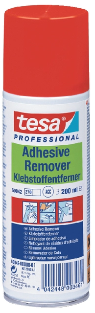 Een Lijmverwijderaar tesa® 200ml koop je bij VHK Kantoorartikelen