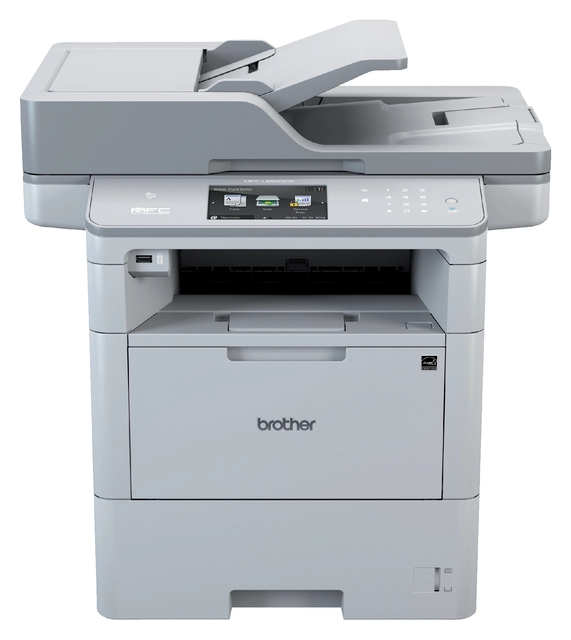 Een Multifunctional Laser printer Brother MFC-L6900DW koop je bij Hoekmankantoorartikelen.nl