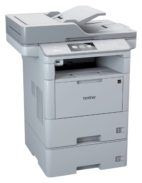 Een Multifunctional Laser printer Brother MFC-L6900DWT koop je bij Hoekmankantoorartikelen.nl