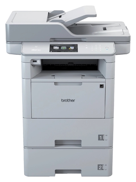 Een Multifunctional Laser printer Brother MFC-L6900DWT koop je bij Hoekmankantoorartikelen.nl