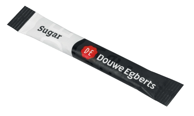 Een Suikersticks Douwe Egberts 500x4gr koop je bij VHK Kantoorartikelen