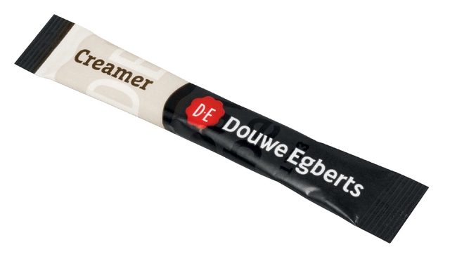 Een Koffiecreamer Douwe Egberts sticks 500x2.5gr koop je bij VHK Kantoorartikelen