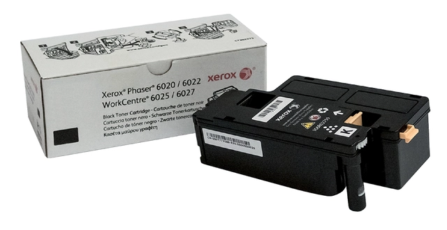 Een Tonercartridge Xerox 106R02759 zwart koop je bij VHK Kantoorartikelen