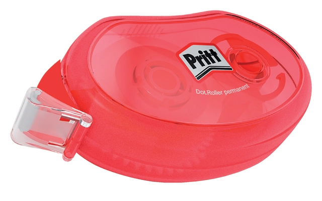 Een Lijmroller Pritt Compact permanent 10m koop je bij Hoekmankantoorartikelen.nl