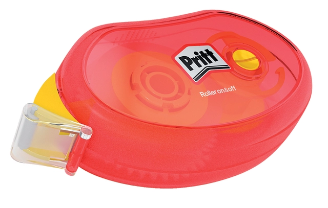 Een Lijmroller Pritt Compact non permanent 10m koop je bij Hoekmankantoorartikelen.nl