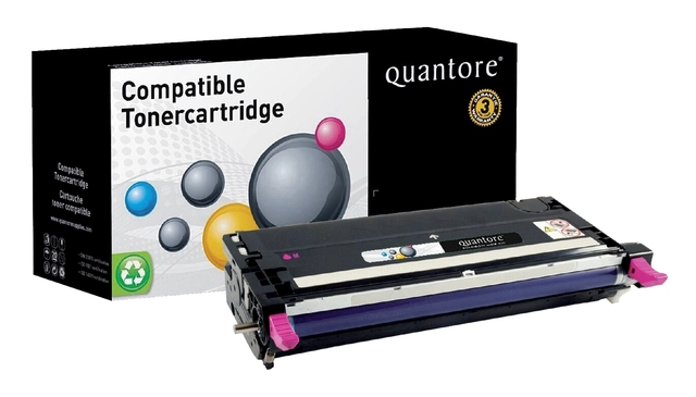 Een Tonercartridge Quantore alternatief tbv Xerox 113R00724 rood koop je bij Boek en kantoorvakhandel Reterink