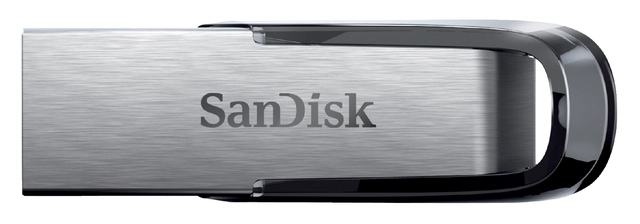 Een USB-stick 3.0 Sandisk Cruzer Ultra Flair 32GB koop je bij VHK Kantoorartikelen