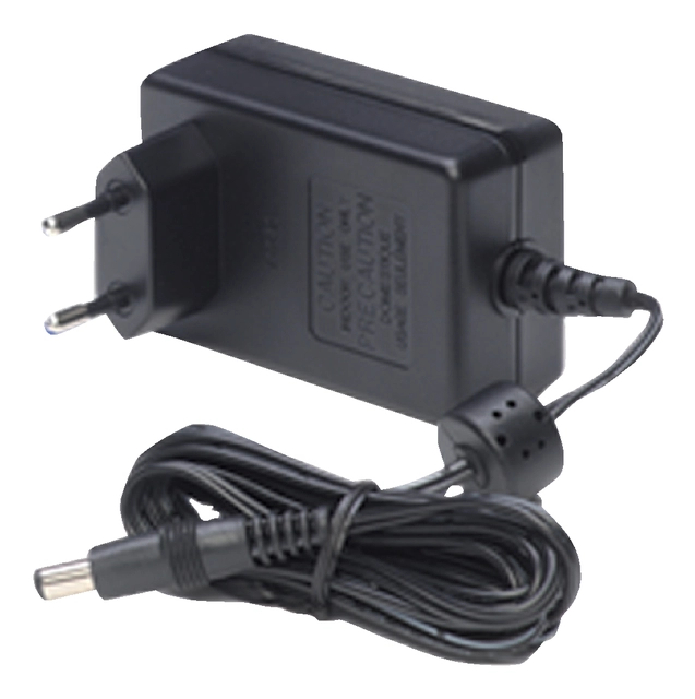 Een Adapter Brother P-touch AD-24ES zwart koop je bij Hoekmankantoorartikelen.nl