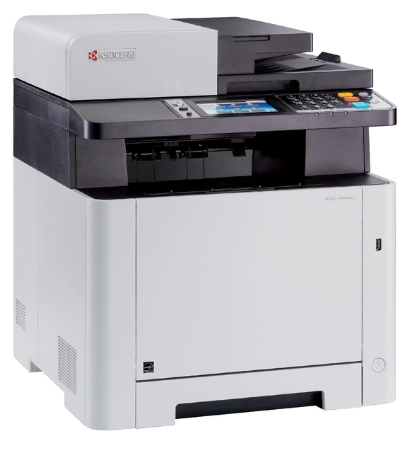 Een Multifunctional Laser printer Kyocera M5526CDW ZA35 koop je bij Hoekmankantoorartikelen.nl