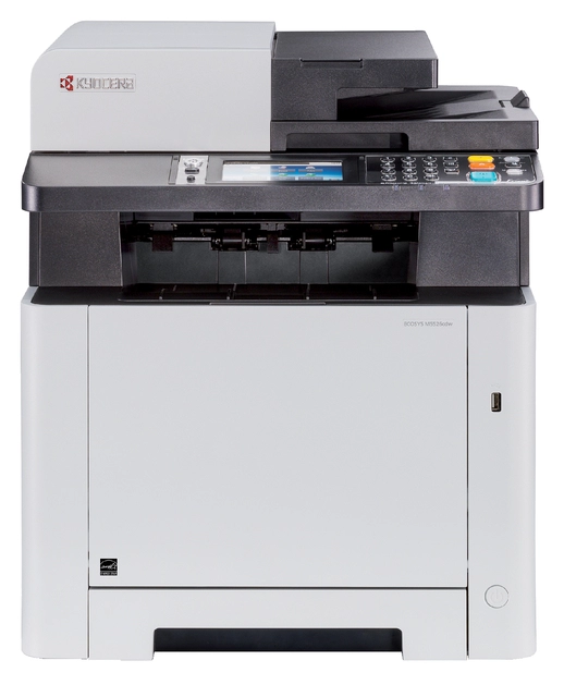 Een Multifunctional Laser printer Kyocera M5526CDW ZA35 koop je bij Hoekmankantoorartikelen.nl