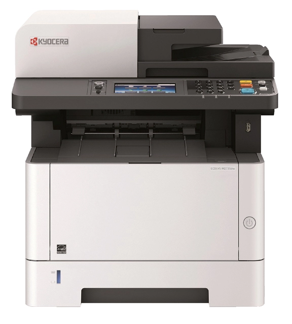 Een Multifunctional Laser printer Kyocera M2735DW koop je bij Hoekmankantoorartikelen.nl