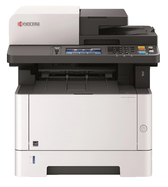 Een Multifunctional Laser printer Kyocera M2640IDW koop je bij Hoekmankantoorartikelen.nl