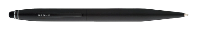 Een Stylus- Balpen Cross Tech2 Satin Black koop je bij VHK Kantoorartikelen