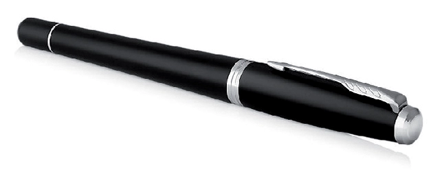 Een Vulpen Parker Urban muted black CT F koop je bij VHK Kantoorartikelen