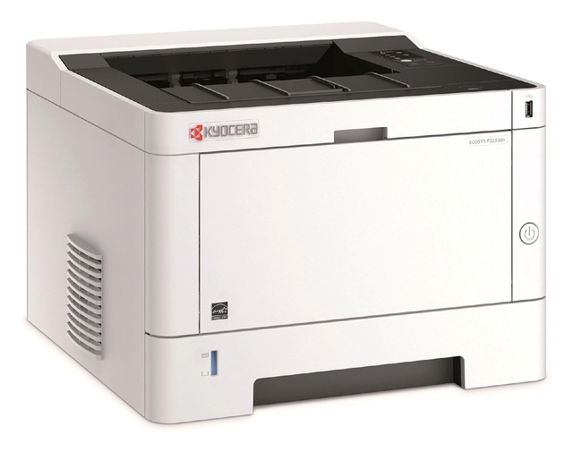 Een Printer Laser Kyocera Ecosys P2235DN koop je bij Hoekmankantoorartikelen.nl