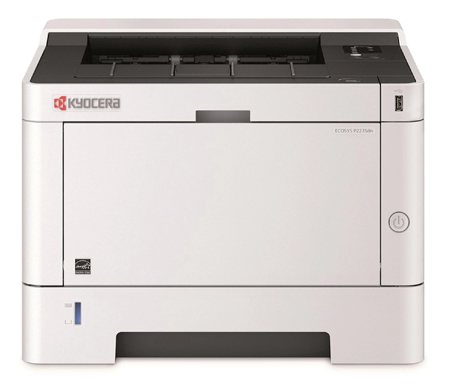 Een Printer Laser Kyocera Ecosys P2235DN koop je bij Hoekmankantoorartikelen.nl