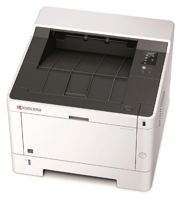 Een Printer Laser Kyocera Ecosys P2235DN koop je bij Hoekmankantoorartikelen.nl