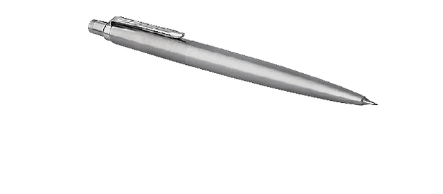 Een Vulpotlood Parker Jotter stainless steel CT 0.5mm HB koop je bij VHK Kantoorartikelen