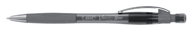 Een Vulpotlood Bic Velocity Pro HB 0.5mm grijs koop je bij VHK Kantoorartikelen