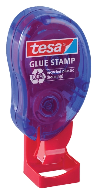 Een Lijmstempel tesa® transparant koop je bij VHK Kantoorartikelen