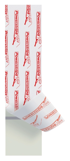 Een Kleefstrips tesa® behang & pleisterwerk 1kg wit 6 stuks 6 stuks koop je bij Hoekmankantoorartikelen.nl