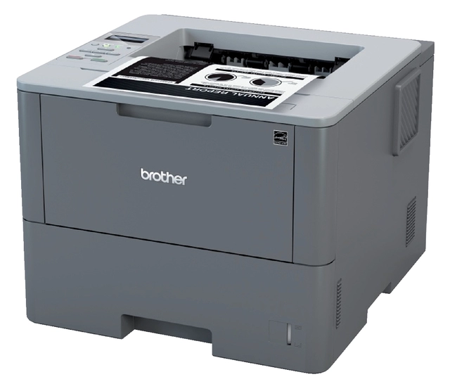 Een Printer Laser Brother HL-L6250DN koop je bij VHK Kantoorartikelen