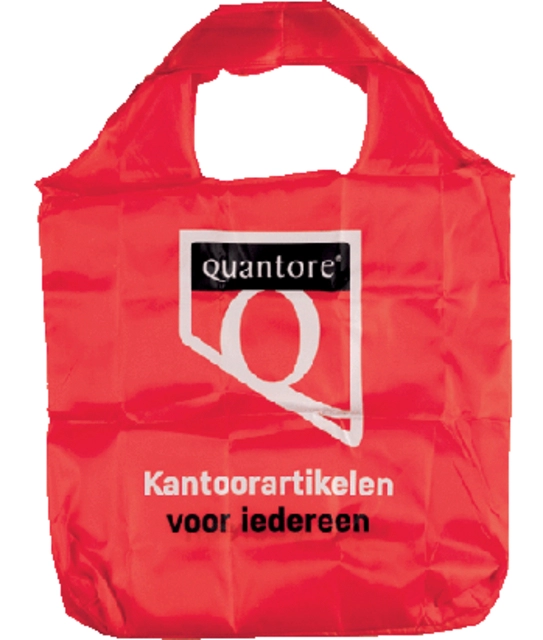 Een Tas Quantore opvouwbaar koop je bij VHK Kantoorartikelen