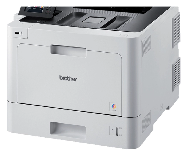 Een Printer Laser Brother HL-L8360CDW koop je bij VHK Kantoorartikelen