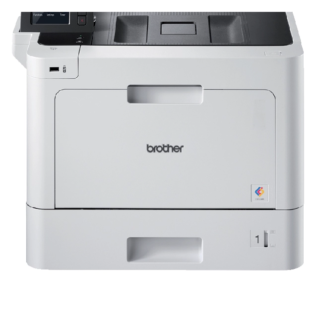 Een Printer Laser Brother HL-L8360CDW koop je bij VHK Kantoorartikelen