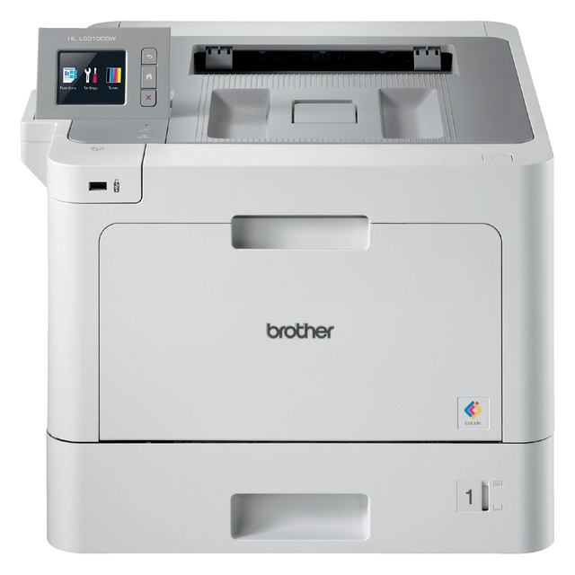 Een Printer Laser Brother HL-L9310CDW koop je bij VHK Kantoorartikelen