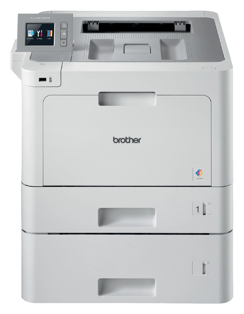 Een Printer Laser Brother HL-L9310CDWT koop je bij VHK Kantoorartikelen