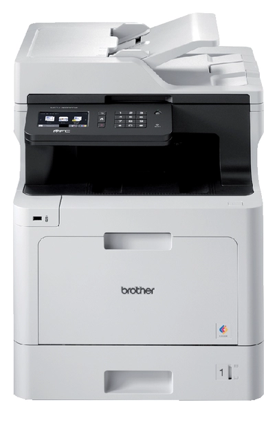 Een Multifunctional Laser printer Brother MFC-L8690CDW koop je bij Hoekmankantoorartikelen.nl