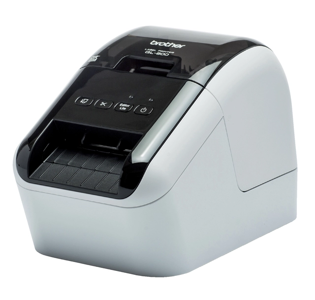 Een Labelprinter Brother QL-800 koop je bij VHK Kantoorartikelen