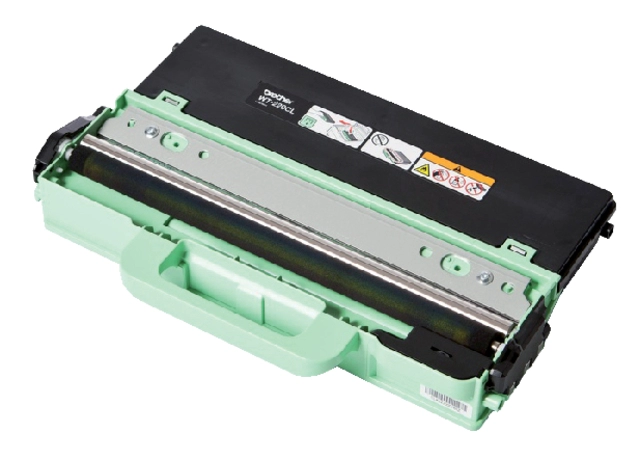 Een Opvangbak toner Brother WT-220CL koop je bij Hoekmankantoorartikelen.nl