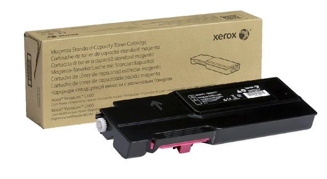 Een Tonercartridge Xerox 106R03503 rood koop je bij VHK Kantoorartikelen