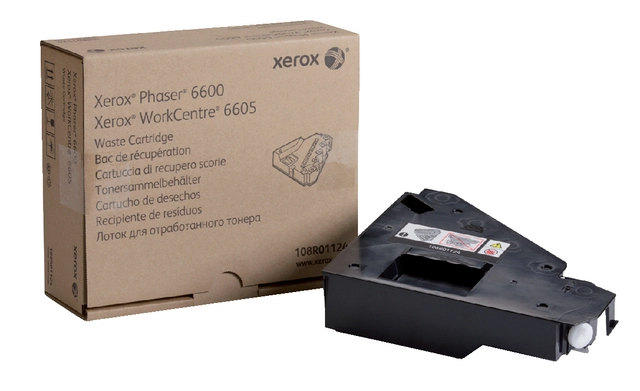 Een Opvangbak toner Xerox 108R01124 koop je bij VHK Kantoorartikelen