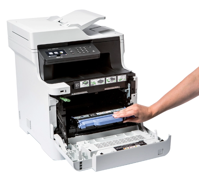 Een Multifunctional Laser printer Brother MFC-L8690CDW koop je bij Hoekmankantoorartikelen.nl