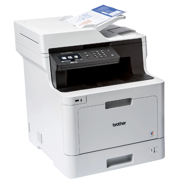 Een Multifunctional Laser printer Brother MFC-L8690CDW koop je bij Hoekmankantoorartikelen.nl