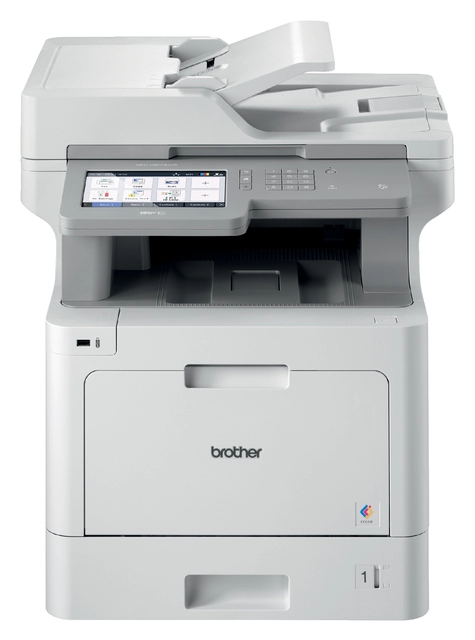 Een Multifunctional Laser printer Brother MFC-L9570CDW koop je bij Hoekmankantoorartikelen.nl