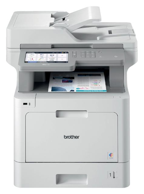 Een Multifunctional Laser printer Brother MFC-L9570CDW koop je bij Hoekmankantoorartikelen.nl