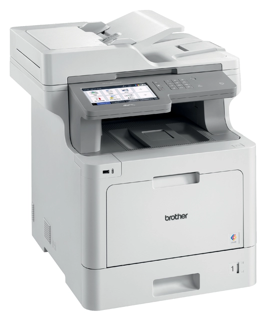 Een Multifunctional Laser printer Brother MFC-L9570CDW koop je bij Hoekmankantoorartikelen.nl