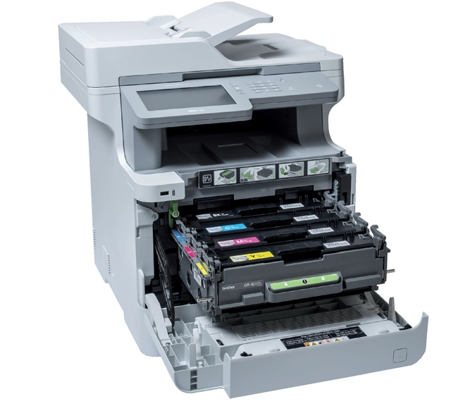 Een Multifunctional Laser printer Brother MFC-L9570CDW koop je bij Hoekmankantoorartikelen.nl