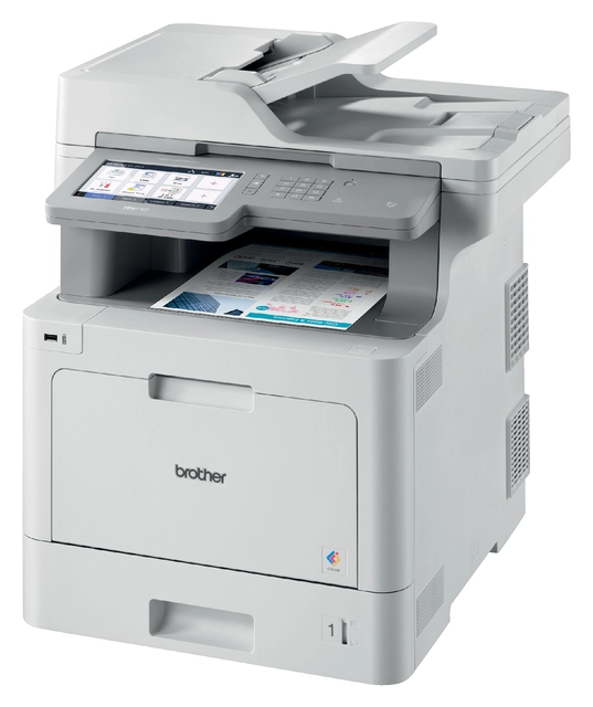 Een Multifunctional Laser printer Brother MFC-L9570CDW koop je bij Hoekmankantoorartikelen.nl