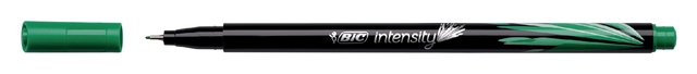 Een Fineliner Bic Intensity fijn groen koop je bij Hoekmankantoorartikelen.nl