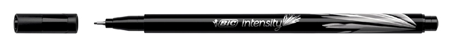 Een Fineliner Bic Intensity fijn zwart koop je bij VHK Kantoorartikelen