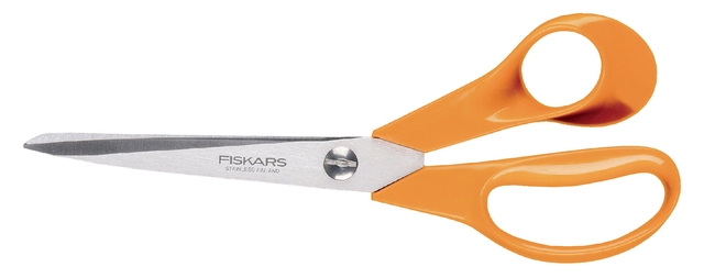 Een Schaar Fiskars 210mm universeel koop je bij VHK Kantoorartikelen