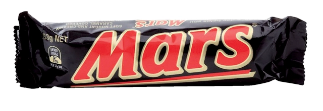 Een Snoep Mars reep 32x51 gram koop je bij VHK Kantoorartikelen