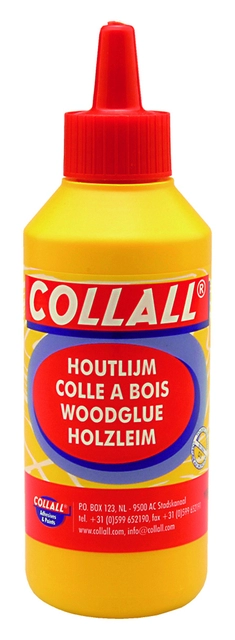 Een Houtlijm Collall 250gr koop je bij VHK Kantoorartikelen