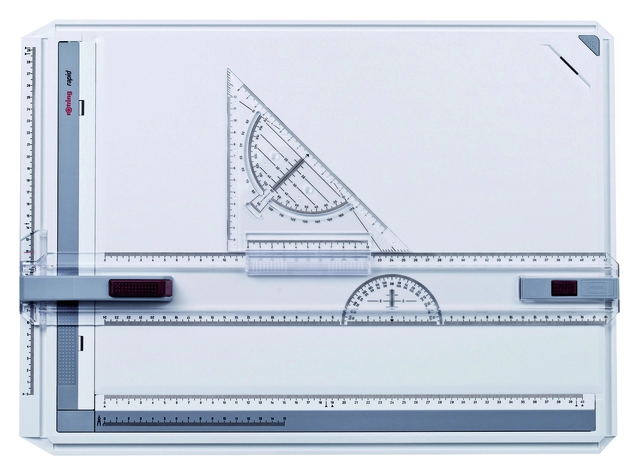 Een Tekenplaat rOtring 522403 Rapid A3+ koop je bij VHK Kantoorartikelen