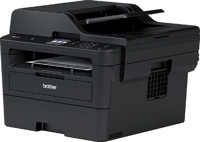 Een Multifunctional Laser printer Brother MFC-L2750DW koop je bij Hoekmankantoorartikelen.nl